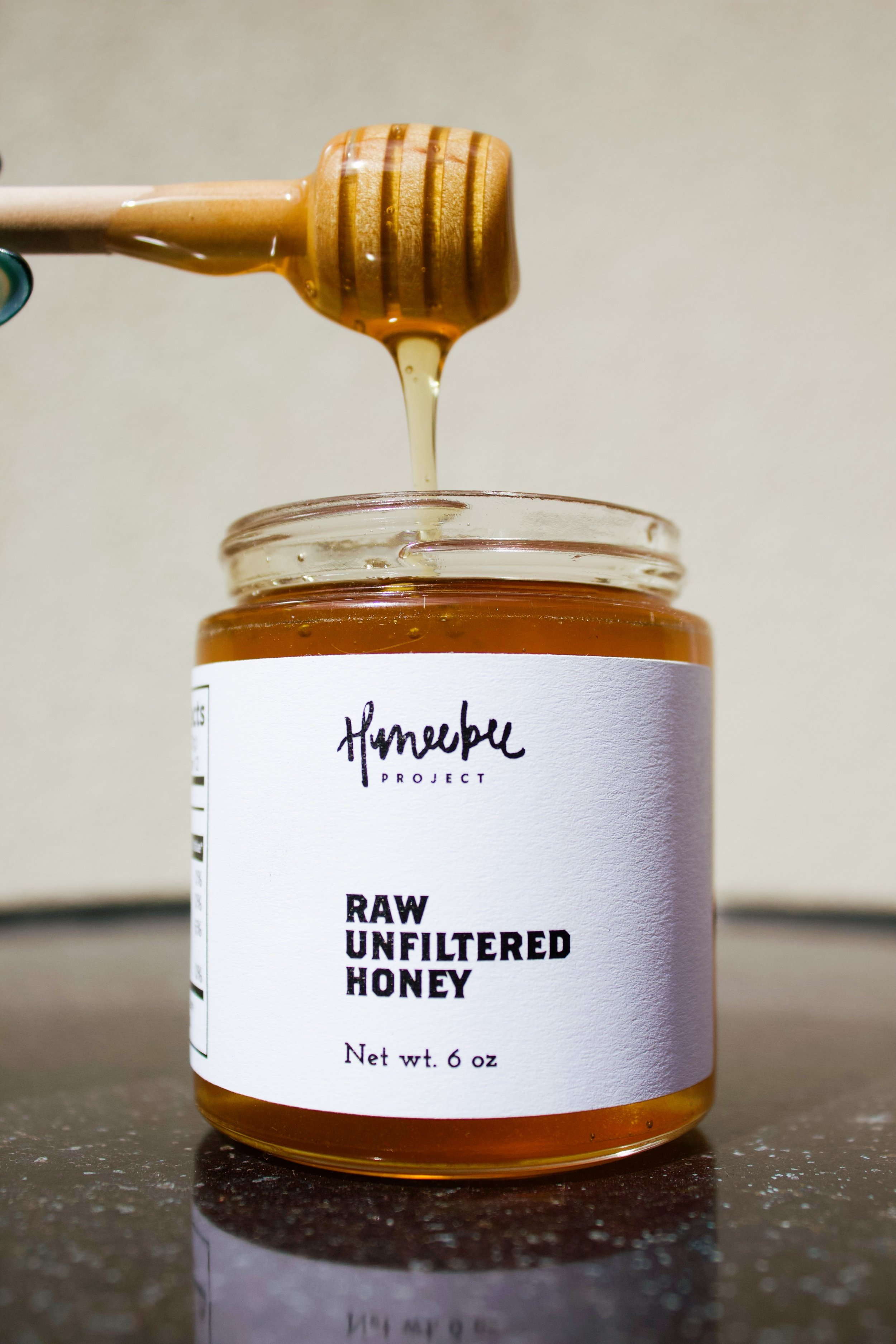 Local Raw New Haven Honey — Huneebee Project